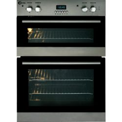 Flavel FLV91FX Built-in Double Oven in Stainless Steel